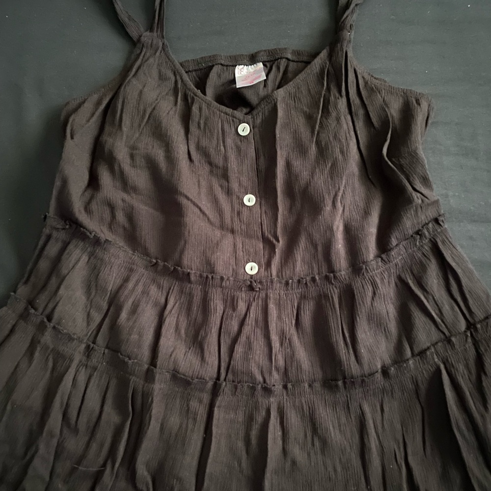 Black blouse